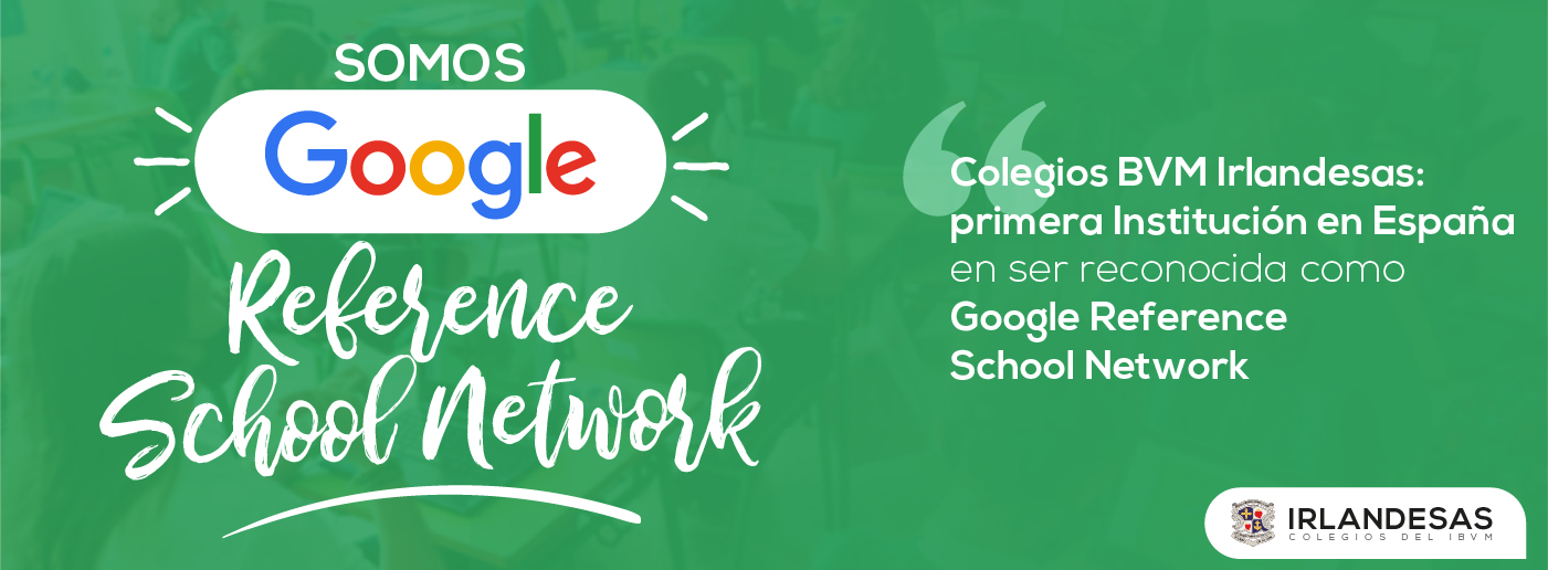 Anuncio Colegios Irlandesas Google Reference School Network
