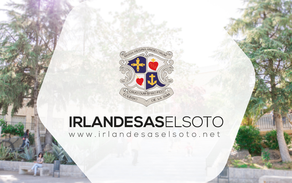 Campo Descartar Promover Tu Colegio Privado en Alcobendas | Irlandesas el Soto