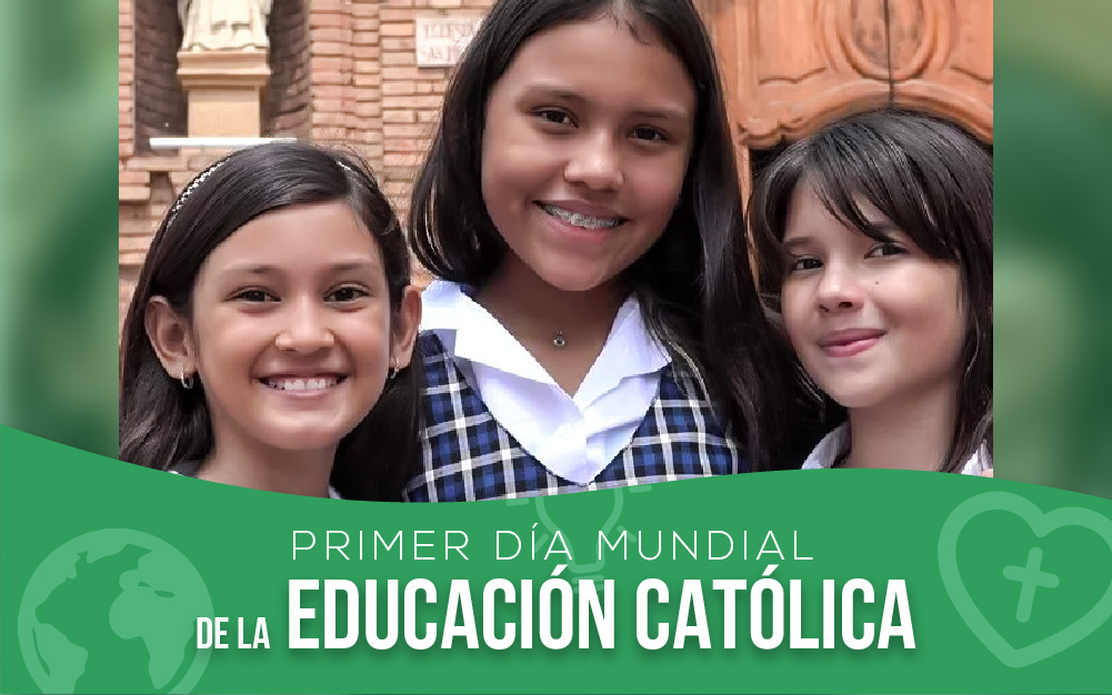 Día Mundial de la Educación Católica