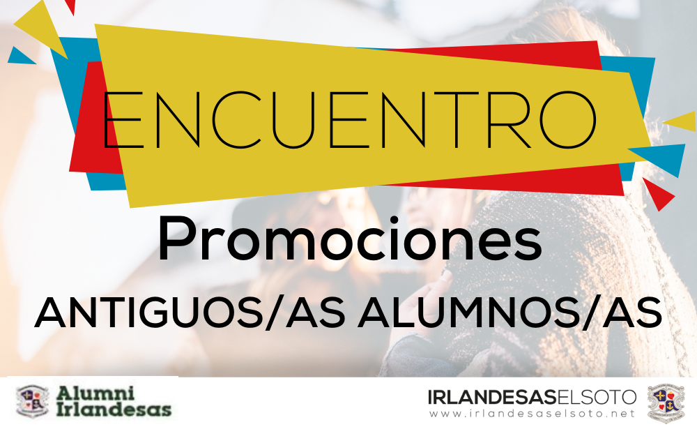 Encuentro Antiguos/as alumnos/as