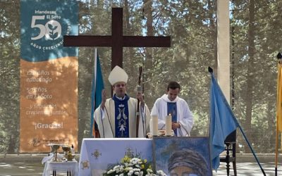 Bienvenid@ 5 50 años de fe y comunidad: Una Eucaristía para el recuerdo